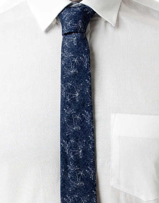 Подарунковий набір для чоловіків: сорочка + краватка та хустинка від Pierre Cardin