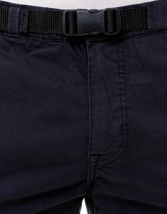 Шорти - джоггери Pierre Cardin у темно-синьому кольорі