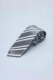Краватка Pierre Cardin у сірому кольорі 