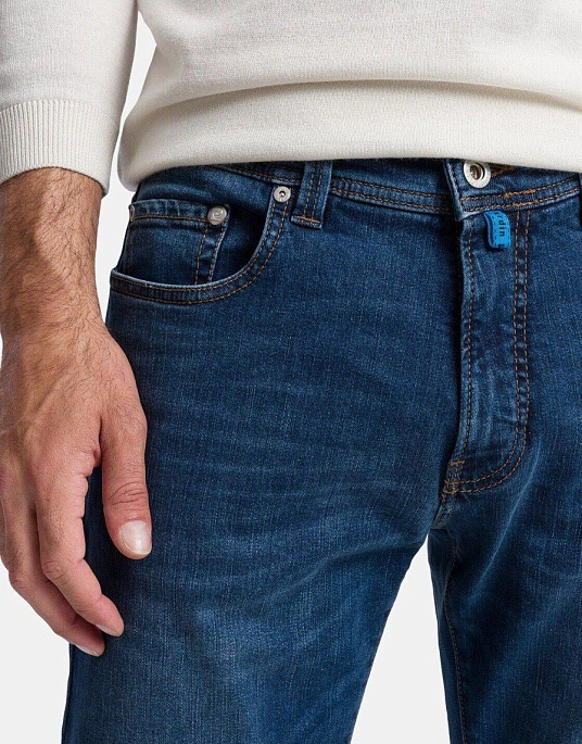 Подарунковий комплект від Pierre Cardin сорочка + джинси