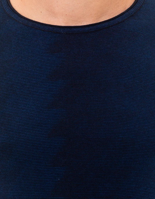 Джемпер Pierre Cardin із колекції Denim Academy у синьому кольорі