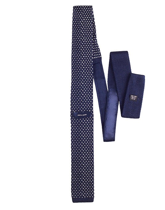 Краватка Pierre Cardin у синьому кольорі