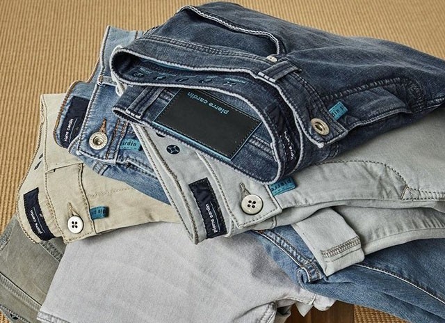 Выбор идеальной пары джинсов для Вашего типа фигуры