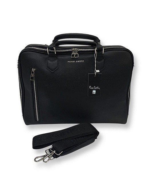Комплект сумка и кошелек Pierre Cardin