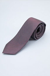 Краватка Pierre Cardin у бордовому відтінку 