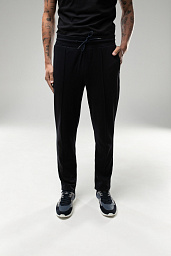 Спортивні штани Pierre Cardin у кежуал стилі темно-синього кольору