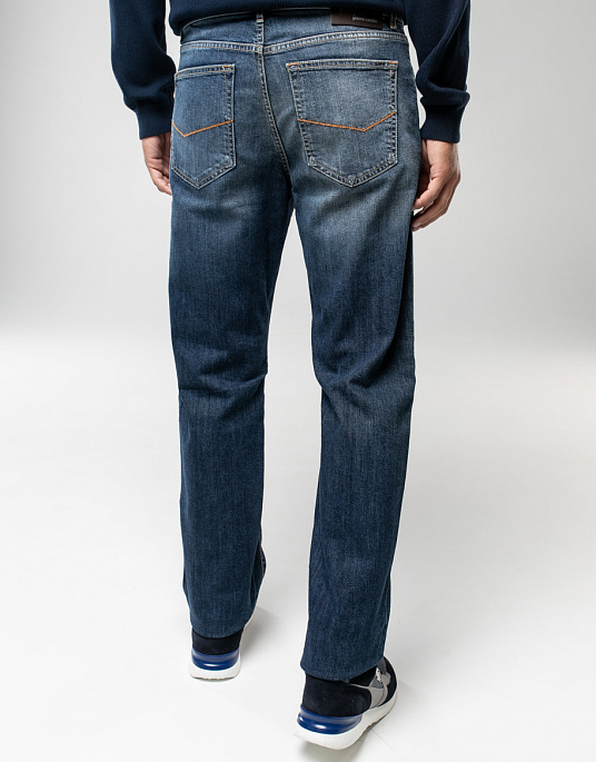 Pierre Cardin blue jeans