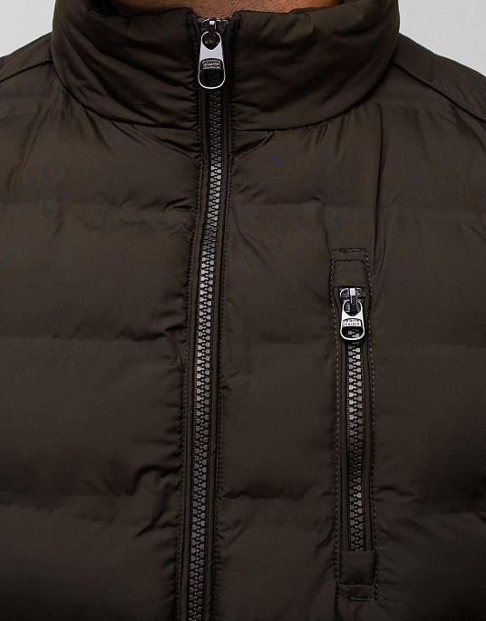 Куртка Pierre Cardin из коллекции Future Flex цвета хаки