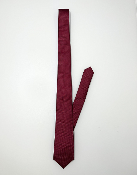 Pierre Cardin tie in red color