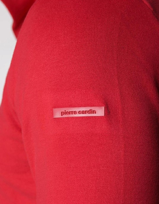 Кофта Pierre Cardin з колекції Future Flex у червоному кольорі