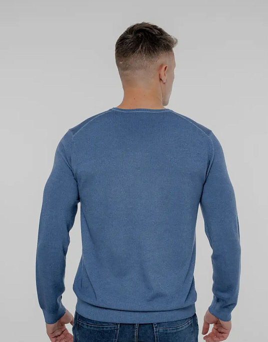 Pierre Cardin round neck jumper