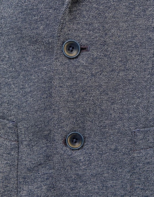 Pierre Cardin jacket from the Denim Academy collection in blue-gray