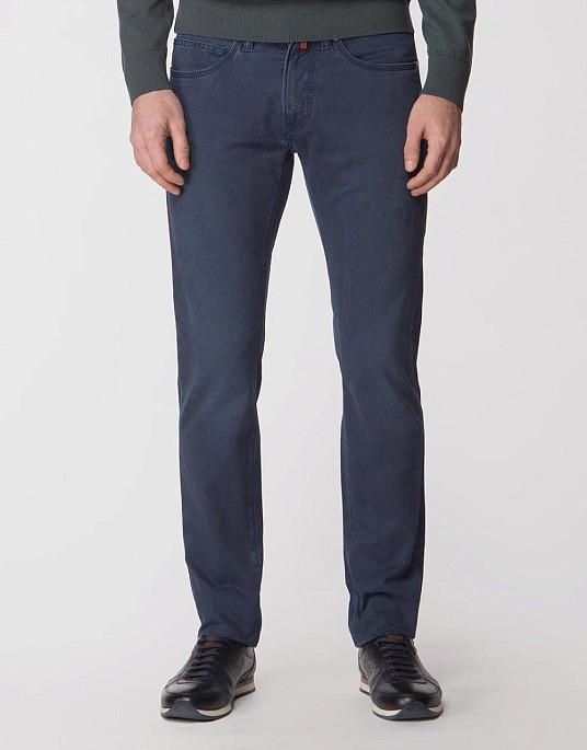 Pierre Cardin trouser jeans in blue