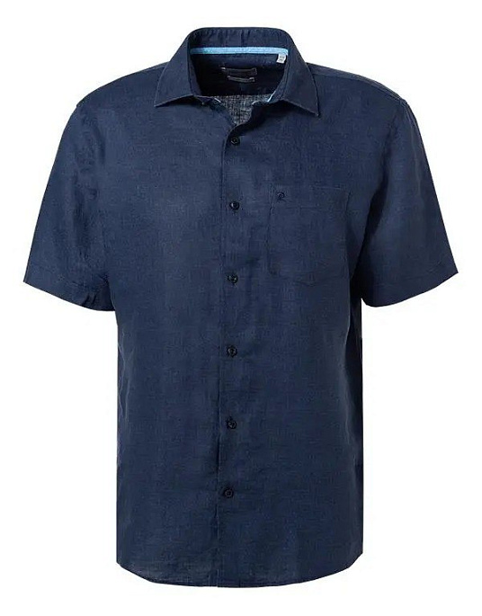 Pierre Cardin short sleeve linen shirt
