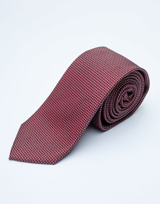 Краватка Pierre Cardin у червоному кольорі