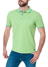 Pierre Cardin Future Flex polo in green