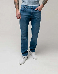 Pierre Cardin jeans from the Travel Comfort series in blue