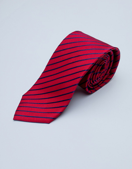 Краватка Pierre Cardin у червоному кольорі 