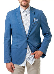 Pierre Cardin jacket in blue