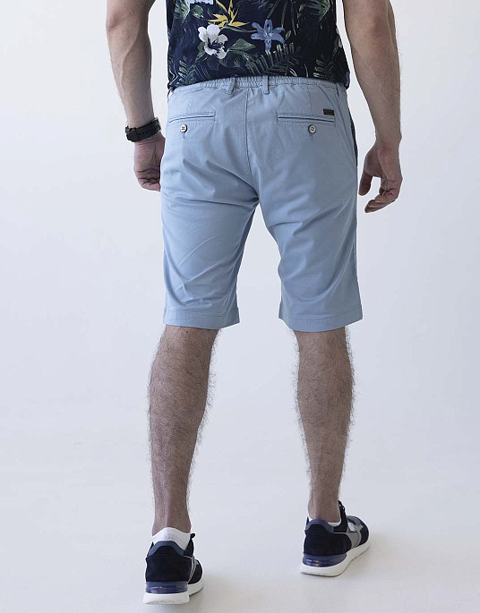 Pierre Cardin shorts in blue color