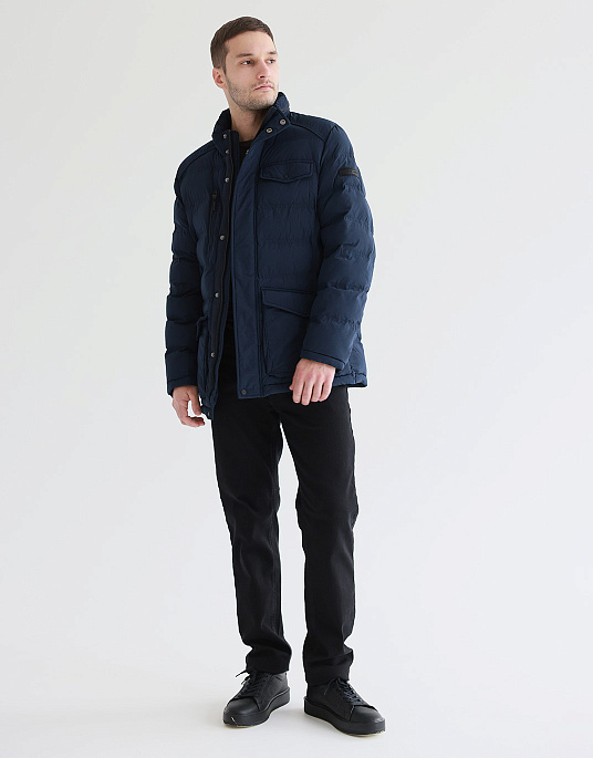 Pierre Cardin classic blue jacket