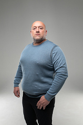 Pierre Cardin jumper from the Future Flex collection in big size