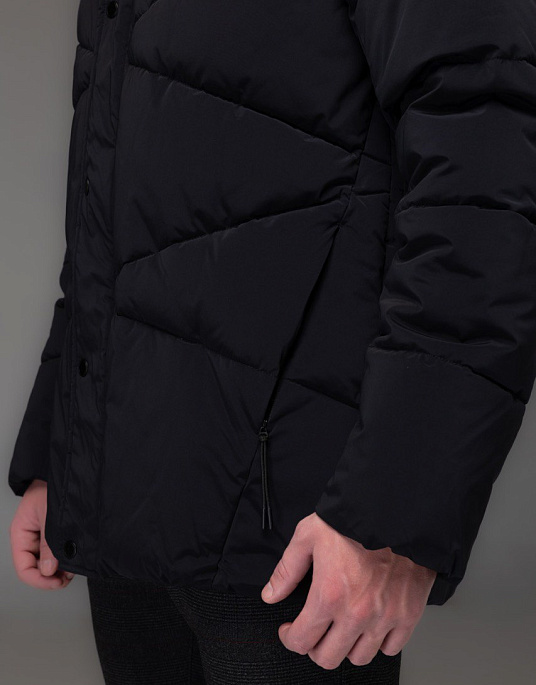 Pierre Cardin jacket from the Future Flex collection with a hood