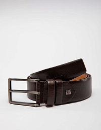 Pierre Cardin belt in brown