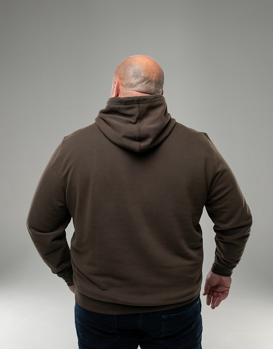 Pierre Cardin hoodie from the Future Flex collection in big size