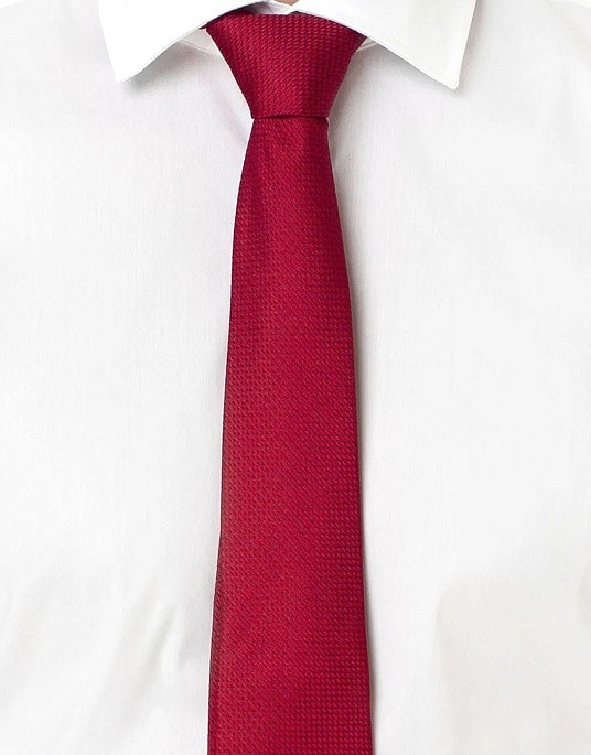 Pierre Cardin tie red