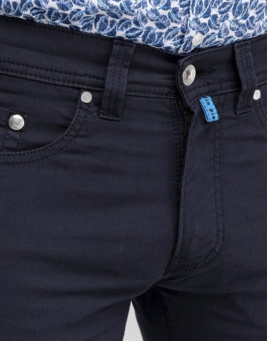Pierre Cardin jeans from Future Flex trousers in navy