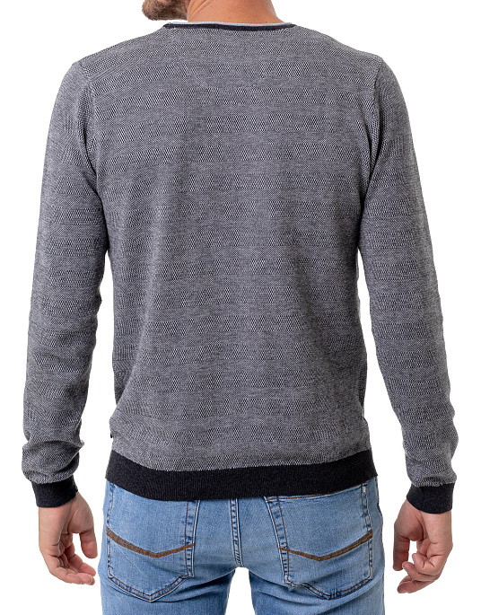 Pierre Cardin pullover in gray