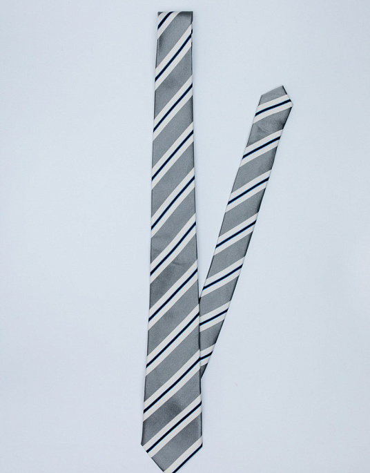 Pierre Cardin tie in gray color