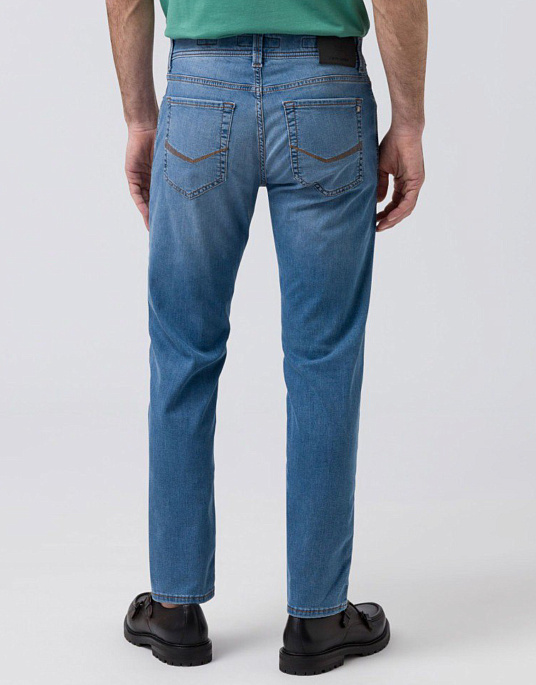 Pierre Cardin blue jeans