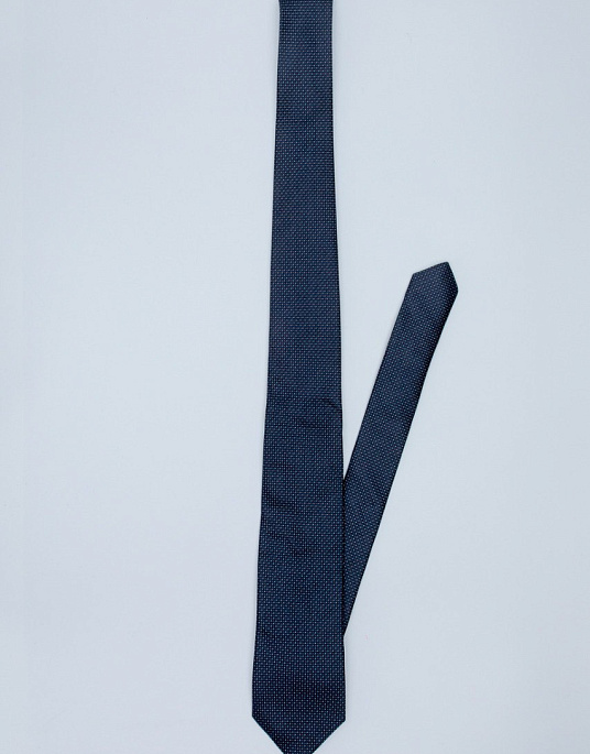 Pierre Cardin tie in dark blue color