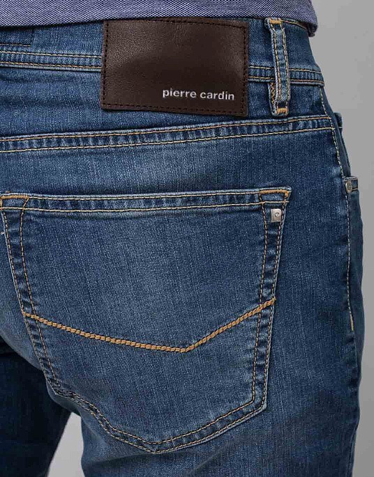 Pierre Cardin jeans from the Italian Premium Denim collection
