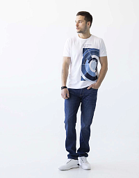 Set T-shirt + jeans from Pierre Cardin