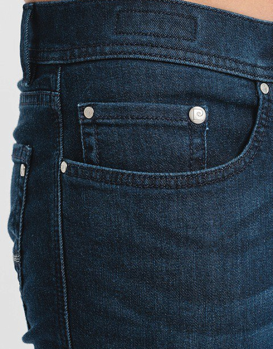 Pierre Cardin jeans in dark blue