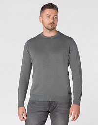 Pierre Cardin pullover from the Future Flex collection in khaki