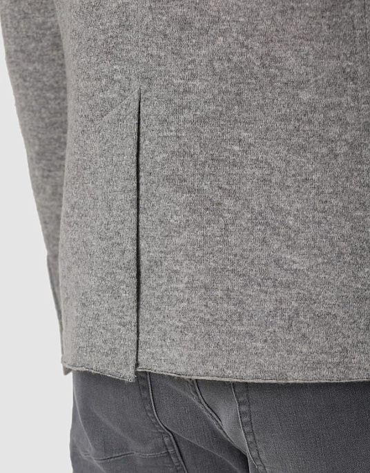 Піджак Pierre Cardin у сірому кольорі