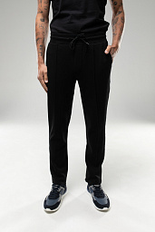 Спортивні штани Pierre Cardin у кежуал стилі чорного кольору