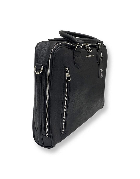 Classic Pierre Cardin bag in black