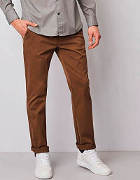 Pierre Cardin men's brown jeans
