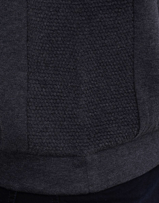 Світшот Pierre Cardin з колекції Future Flex у сірому кольорі