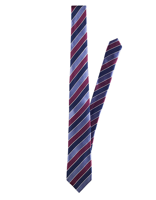 Краватка Pierre Cardin синій у синьому кольорі