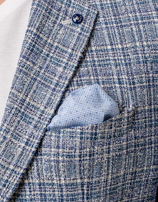 Pierre Cardin jacket in blue color