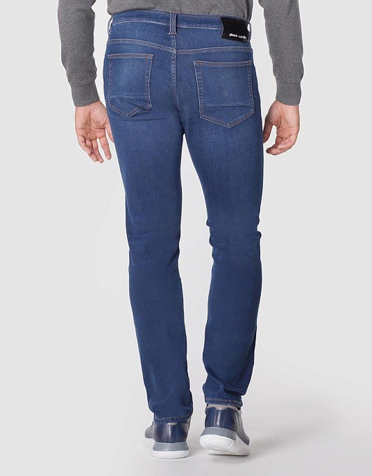 Pierre Cardin jeans from Le Bleu collection in blue