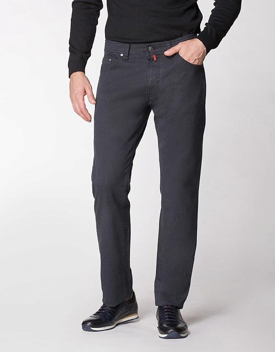 Pierre Cardin trouser jeans in gray
