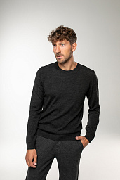 Pierre Cardin jumper from the Voyage collection in gray