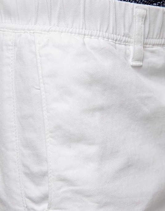 Брюки - флети Pierre Cardin із колекції Air Touch у білому кольорі